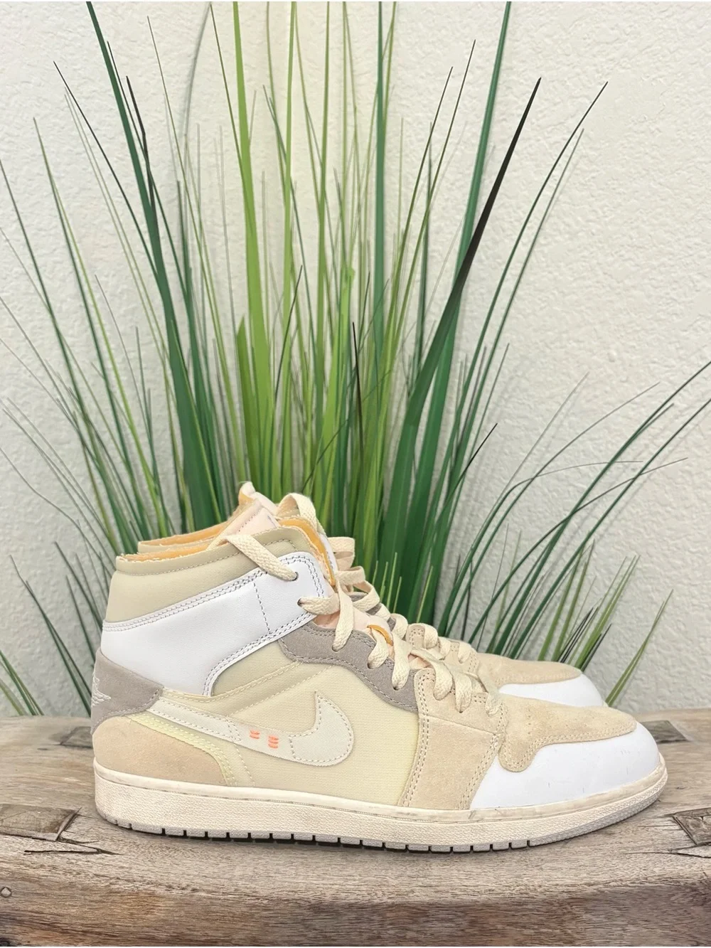 Jordan air mid